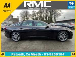 Audi A6 2.0 TDI S-LINE - Image 4