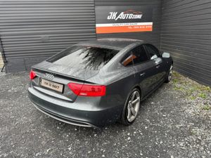 Audi A5 SPORTBACK 2.0 TDI 150 MULTI S LINE 4DR - Image 4