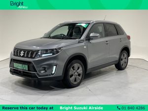 Suzuki Vitara SZT 1.4 Manual Hybrid (now with up t - Image 4