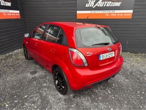 Kia Rio 1.5 CRDI STRIKE 5DR - Image 4