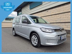 Volkswagen Caddy 2025 / 7 SEATER / WAV / TAXI SPEC - Image 3