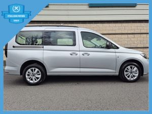 Volkswagen Caddy 2025 / 7 SEATER / WAV / TAXI SPEC - Image 4