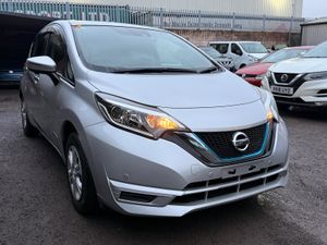 Nissan Note 1.2 hybrid automatic - Image 4