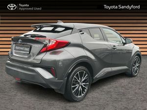 Toyota C-HR SOL IRISH CAR TOP SPEC - Image 2