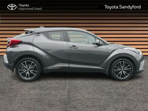 Toyota C-HR SOL IRISH CAR TOP SPEC - Image 3
