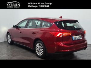 Ford Focus 1.5 TDCi 120PS Titanium - Image 3
