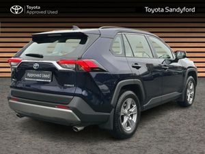 Toyota RAV4 LOW MILEAGE RAV4 HYBRID AUTO - Image 2