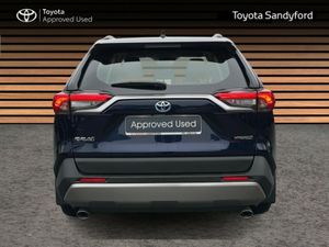 Toyota RAV4 LOW MILEAGE RAV4 HYBRID AUTO - Image 4