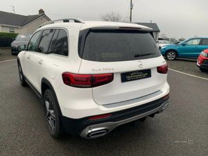 Mercedes-Benz GLB AMG Line Premium (7 seats) - Image 4