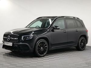 Mercedes-Benz GLB 220d AMG Line Night Edition - Image 3