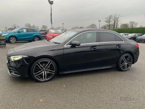 Mercedes-Benz A-Class AMG Line - Image 2