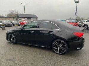 Mercedes-Benz A-Class AMG Line - Image 3