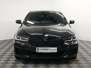 BMW 5-Series 520d MHT M Sport - Image 2