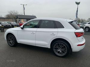 Audi Q5 Sport - Image 3