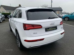 Audi Q5 Sport - Image 4