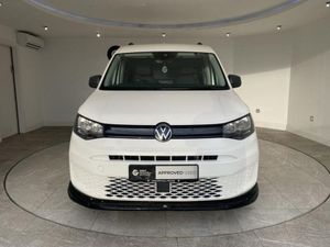 Volkswagen Caddy Cargo C20 2.0 TDI 102PS Commerce - Image 2