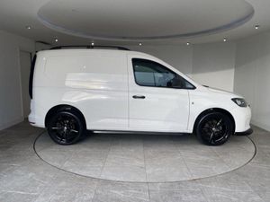Volkswagen Caddy Cargo C20 2.0 TDI 102PS Commerce - Image 4