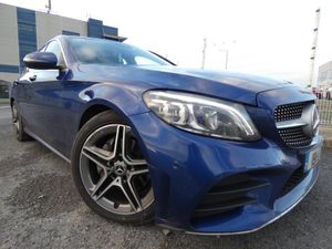 MERCEDES BENZ C-CLASS C220 AMG LINE , NCT ANT TAX - Image 4