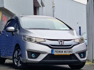 Honda Fit Automatic - Image 2