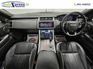 Land Rover Range Rover Sport HSE Dinamic Black Sli - Image 3