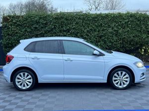 Volkswagen Polo HIGHLINE 1.0 TSI // FULL SERVICE H - Image 2
