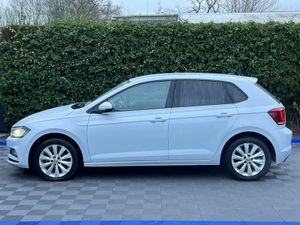 Volkswagen Polo HIGHLINE 1.0 TSI // FULL SERVICE H - Image 3