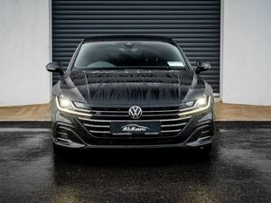 Volkswagen Arteon R-line 2.0tdi D7F 150HP 5DR AU - Image 2