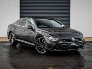 Volkswagen Arteon R-line 2.0tdi D7F 150HP 5DR AU - Image 3