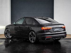 Audi A4 TDI S LINE *Black Ed Sty* - Image 4