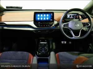 Volkswagen ID.4 PRO 150 KW Family 77kwh204hp - Image 4