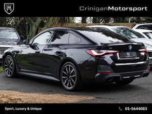 BMW i4 eDrive 40 M Sport Pro - Image 2