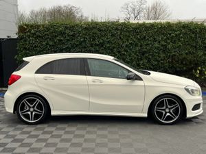 Mercedes-Benz A-Class A180 AMG-LINE 1.6 // SERVICE - Image 2