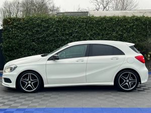 Mercedes-Benz A-Class A180 AMG-LINE 1.6 // SERVICE - Image 3