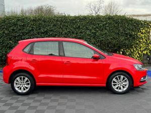 Volkswagen Polo COMFORTLINE 1.2 TSI AUTO // FULL S - Image 2