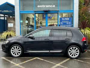Volkswagen Golf HIGHLINE 1.4 TSI AUTO // FULL SERV - Image 3