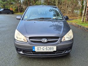 2007 Hyundai Getz 1.1  Low Km - Image 2