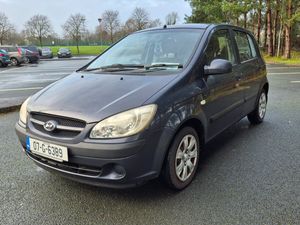 2007 Hyundai Getz 1.1  Low Km - Image 3