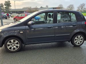 2007 Hyundai Getz 1.1  Low Km - Image 4