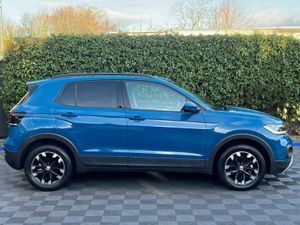Volkswagen T-Cross 1.0 TSI 1ST EDITION PLUS// HIGH - Image 2