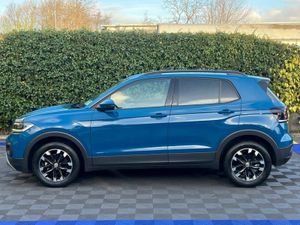 Volkswagen T-Cross 1.0 TSI 1ST EDITION PLUS// HIGH - Image 3