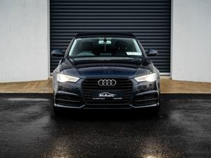 Audi A6 190PS 4DR Auto S line styling - Image 2
