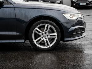 Audi A6 190PS 4DR Auto S line styling - Image 3