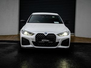 BMW 4-Series 420D M SPORT GRAN COUPE - Image 2