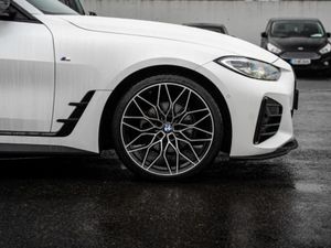 BMW 4-Series 420D M SPORT GRAN COUPE - Image 4