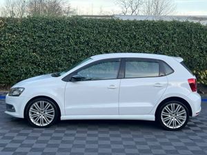 Volkswagen Polo GT 1.4 TSI // 17" GT ALLOYS // LEA - Image 3