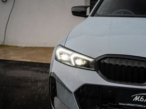 BMW 3-Series 330E M SPORT - Image 4