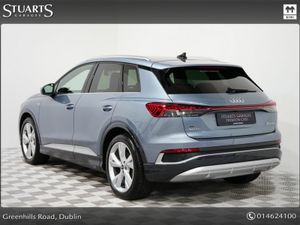 Audi Q4 e-tron *S/LINE 40 – BIGGER BATTERY* Q4 E-T - Image 2