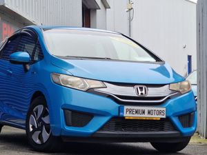 Honda Fit Hybrid AA Approved - Image 2