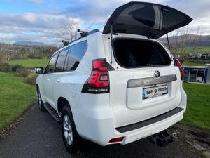 Toyota Land Cruiser 2019 LWB + VAT - Image 2