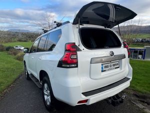 Toyota Land Cruiser 2019 LWB + VAT - Image 4